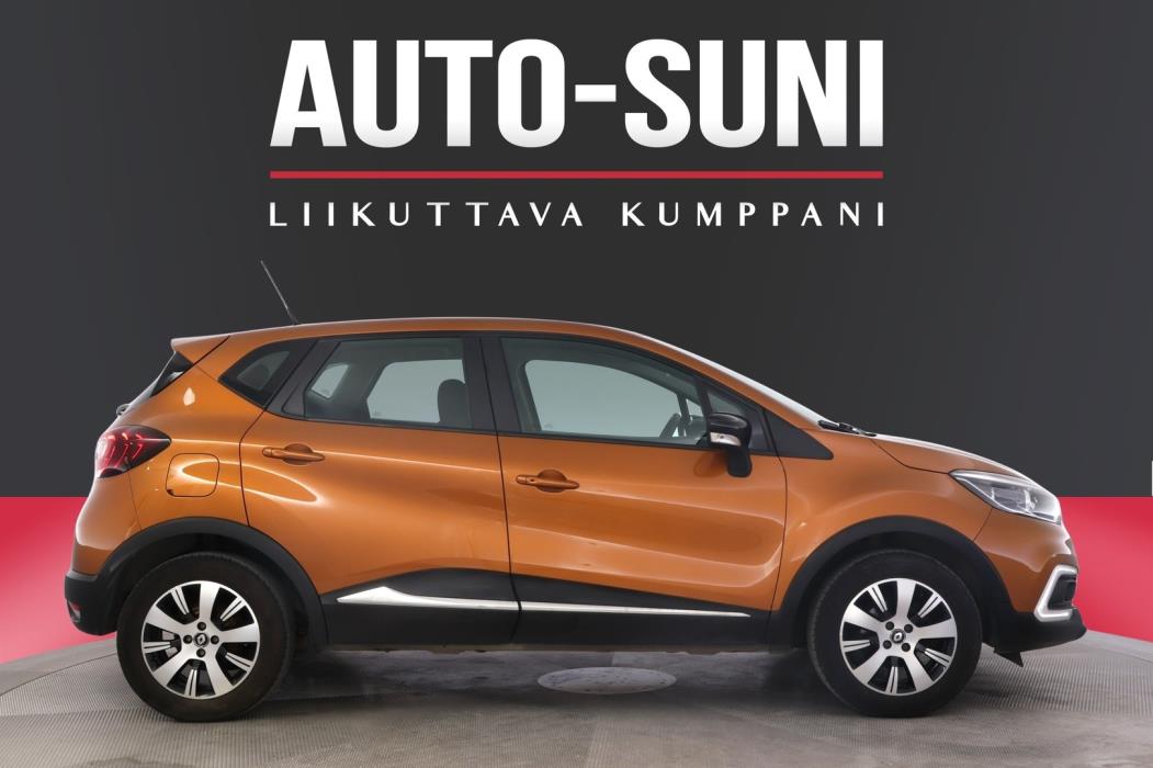 RENAULT Captur 2018