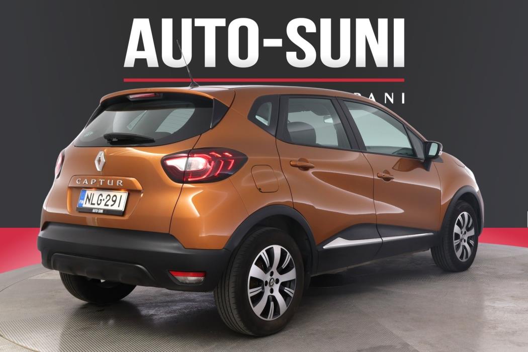 RENAULT Captur 2018