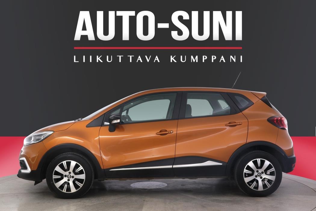 RENAULT Captur 2018