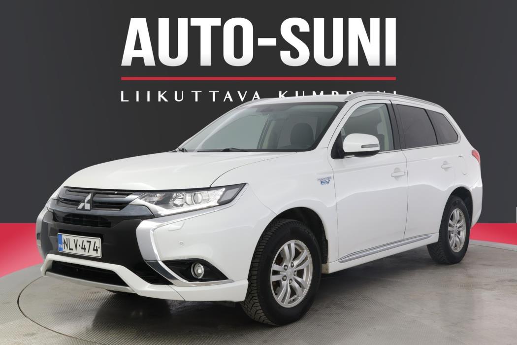 MITSUBISHI Outlander PHEV 2016