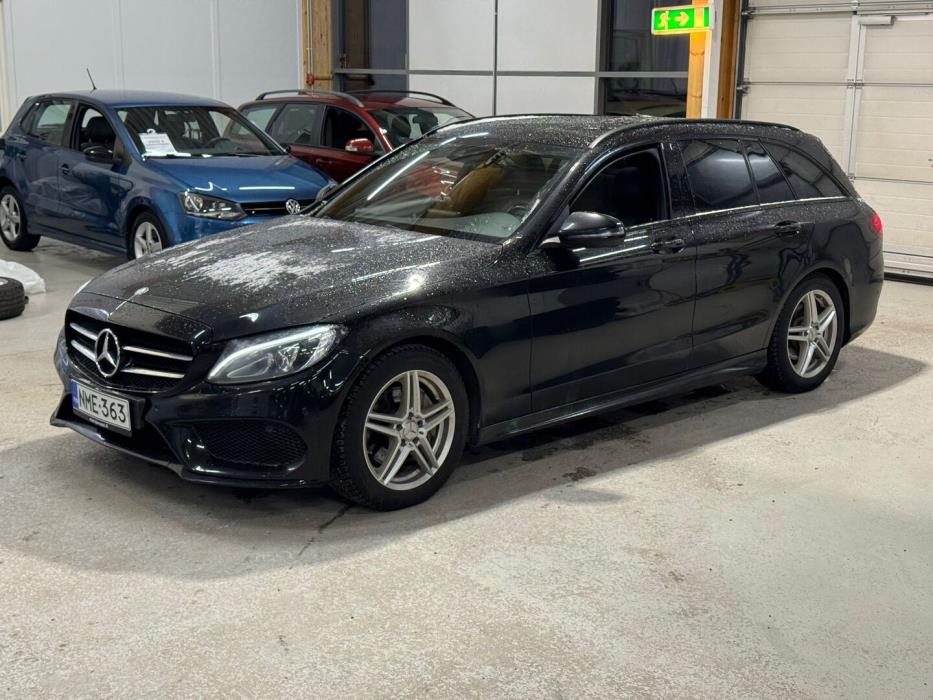 MERCEDES-BENZ C 2016