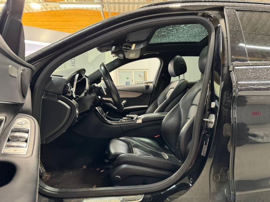 MERCEDES-BENZ C 2016