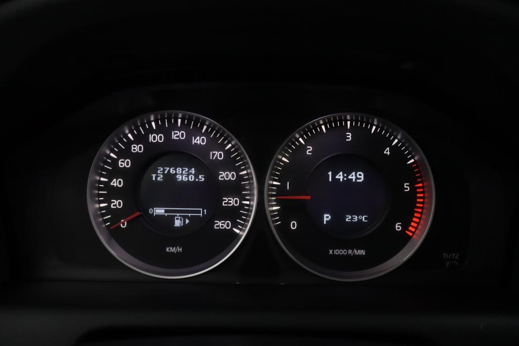 VOLVO XC60 2011