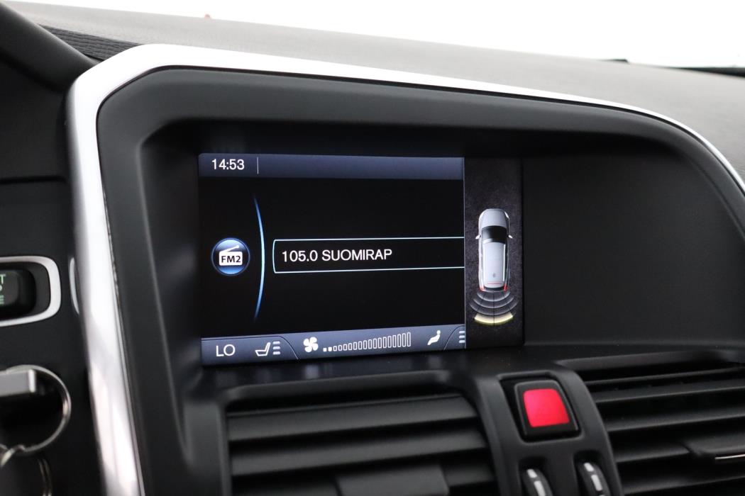 VOLVO XC60 2011