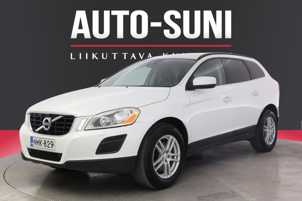 VOLVO XC60 2011