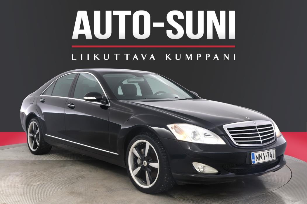 MERCEDES-BENZ S 2007
