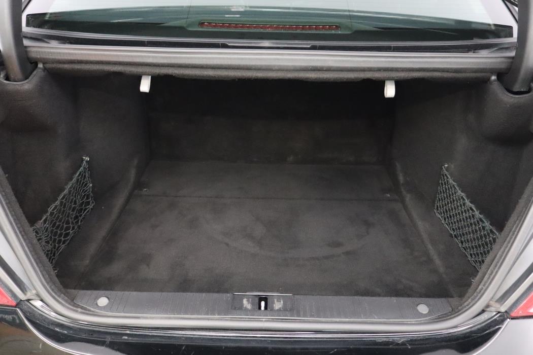 MERCEDES-BENZ S 2007