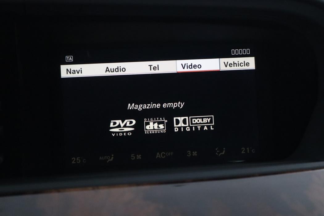 MERCEDES-BENZ S 2007