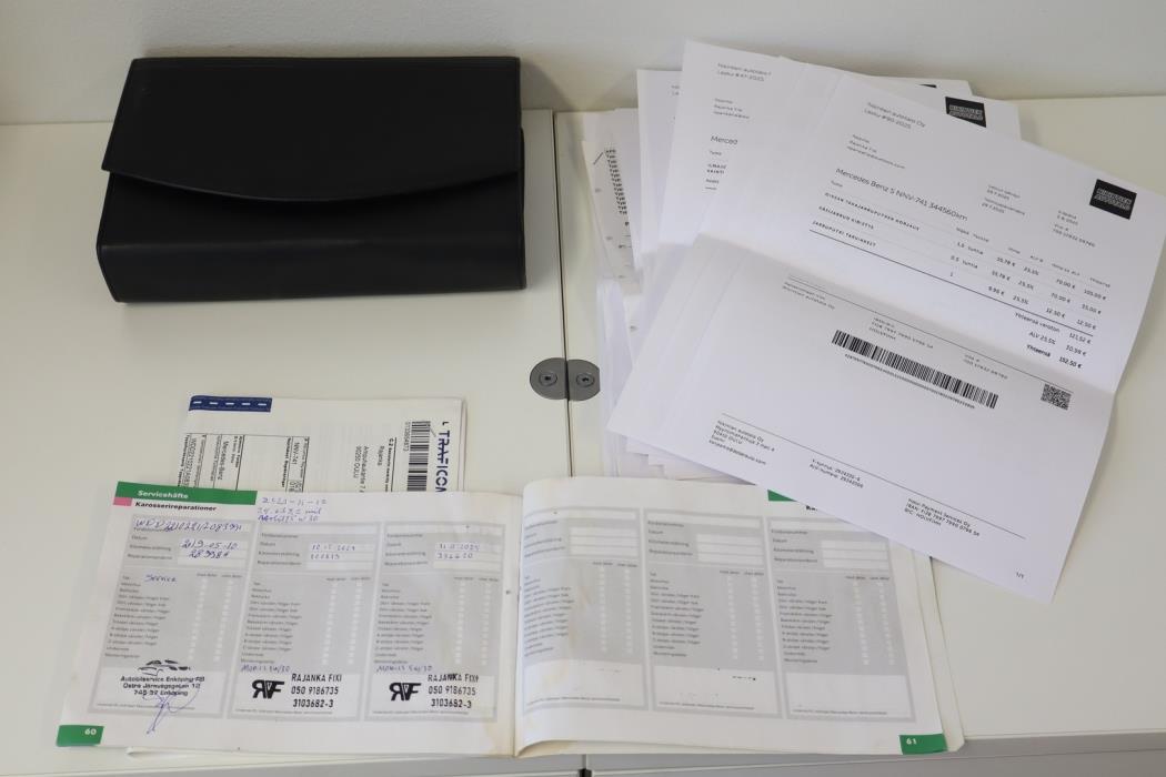 MERCEDES-BENZ S 2007