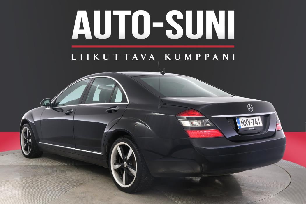 MERCEDES-BENZ S 2007