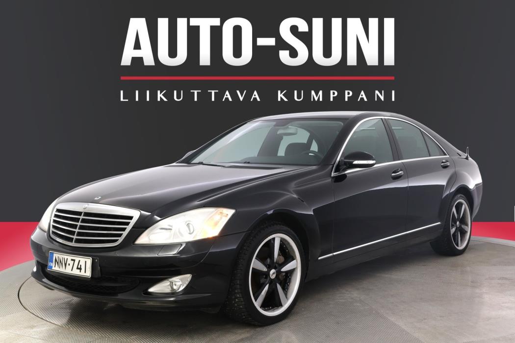 MERCEDES-BENZ S 2007