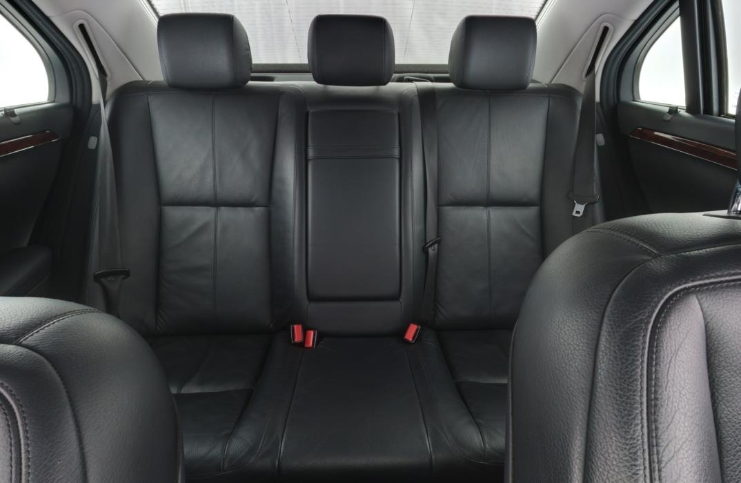 MERCEDES-BENZ S 2007