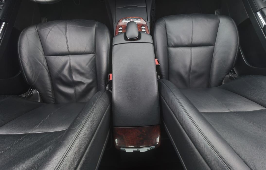 MERCEDES-BENZ S 2007