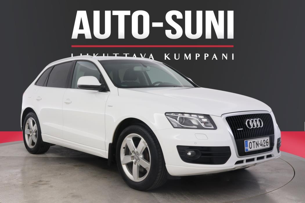 AUDI Q5 2012