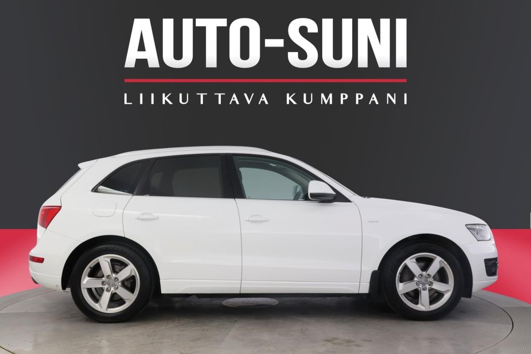 AUDI Q5 2012