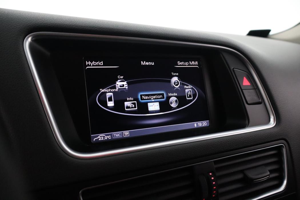 AUDI Q5 2012