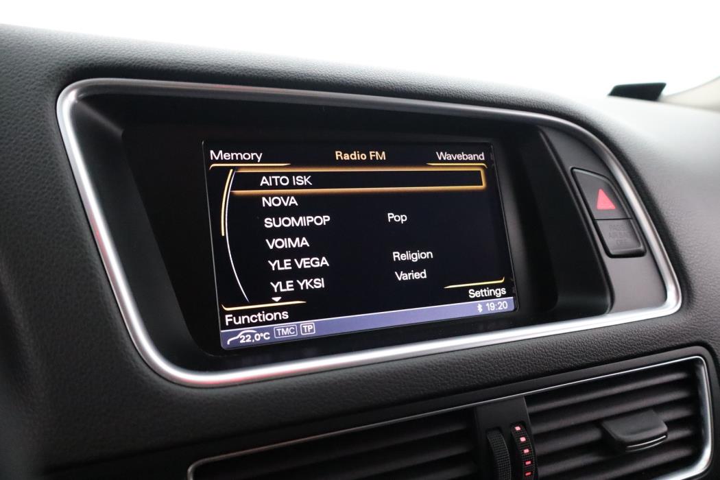 AUDI Q5 2012