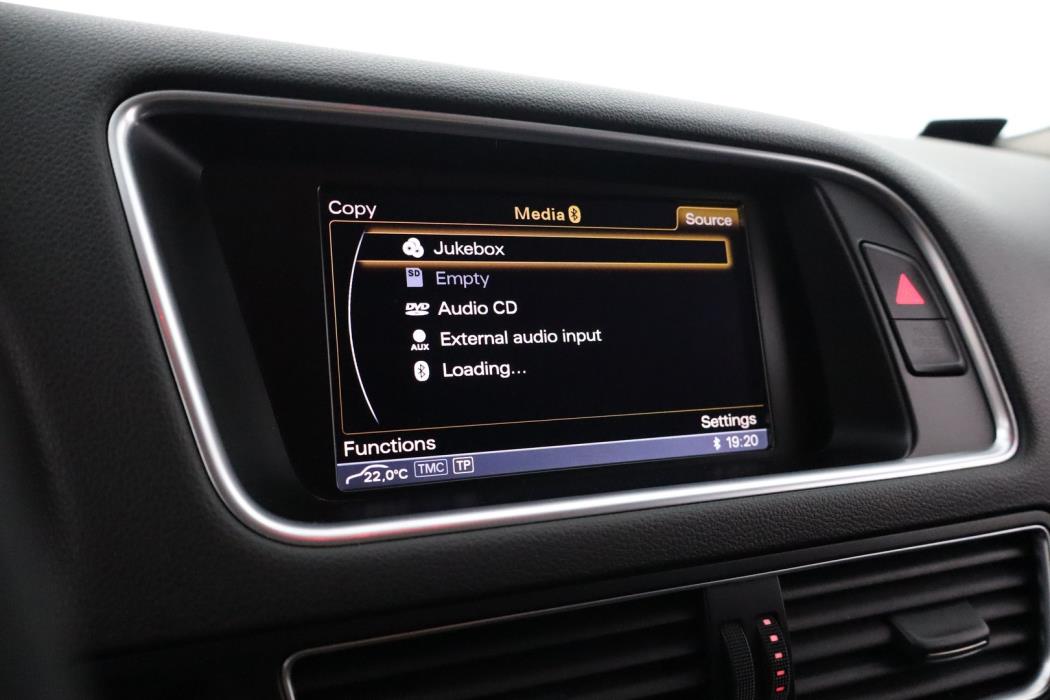 AUDI Q5 2012