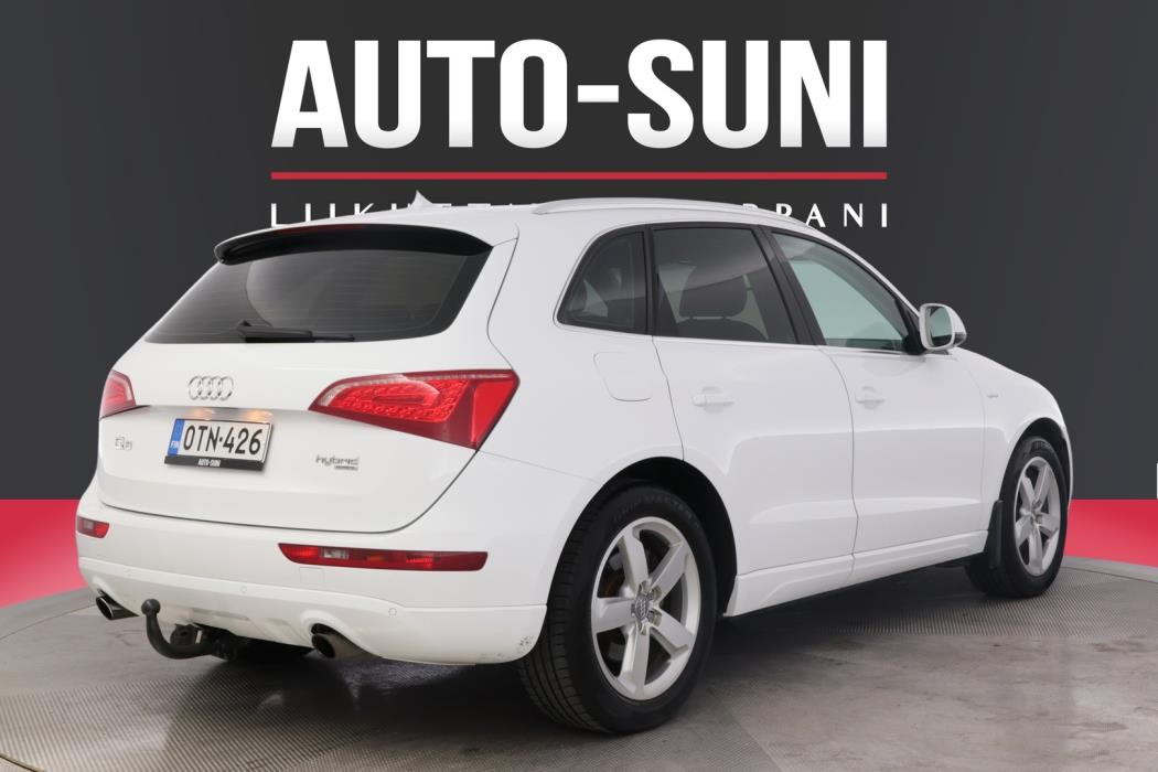AUDI Q5 2012