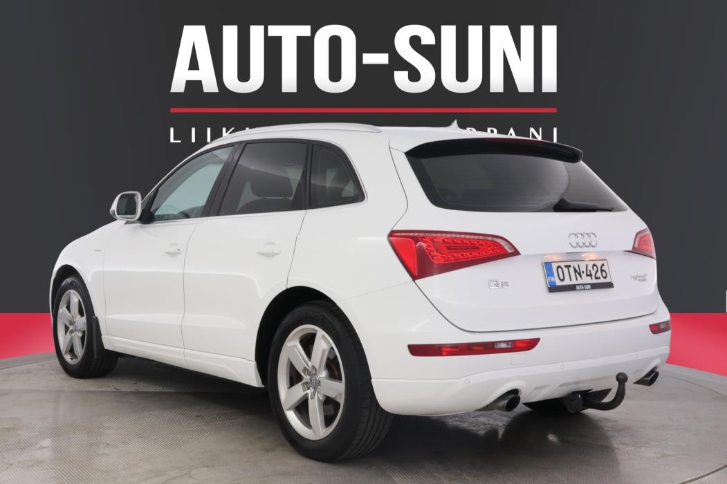 AUDI Q5 2012