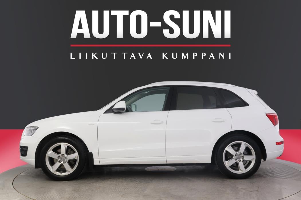 AUDI Q5 2012