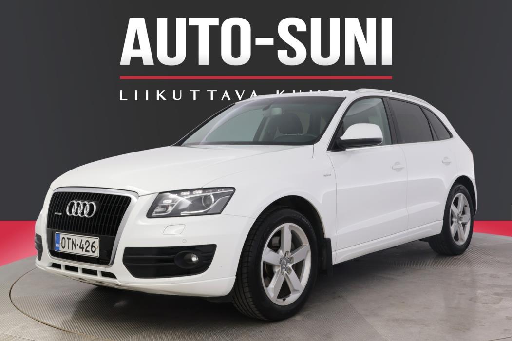 AUDI Q5 2012