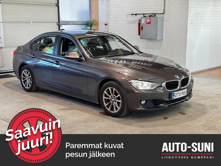 BMW 320 2013