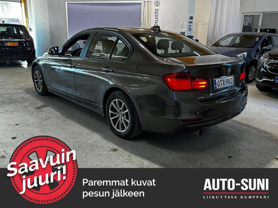 BMW 320 2013
