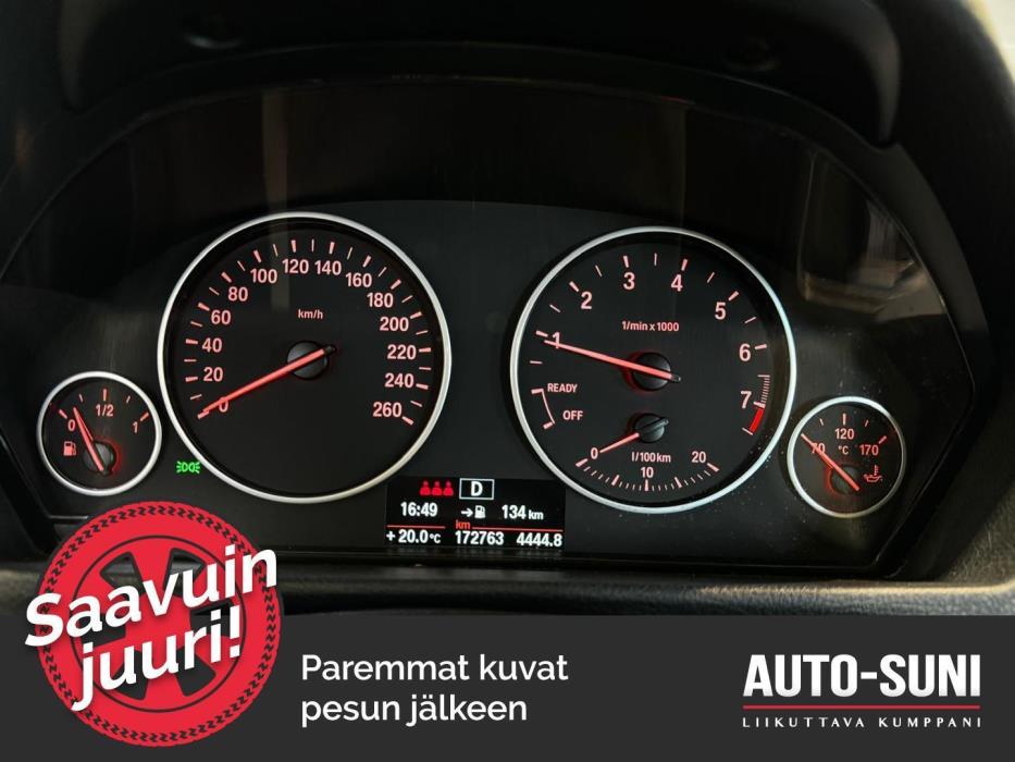 BMW 320 2013