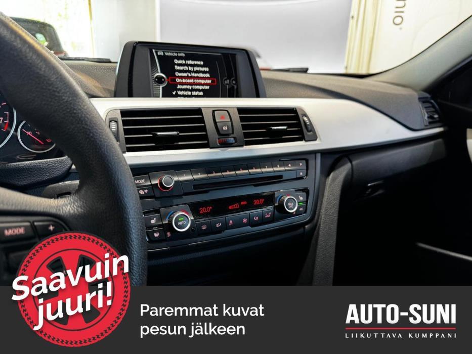 BMW 320 2013