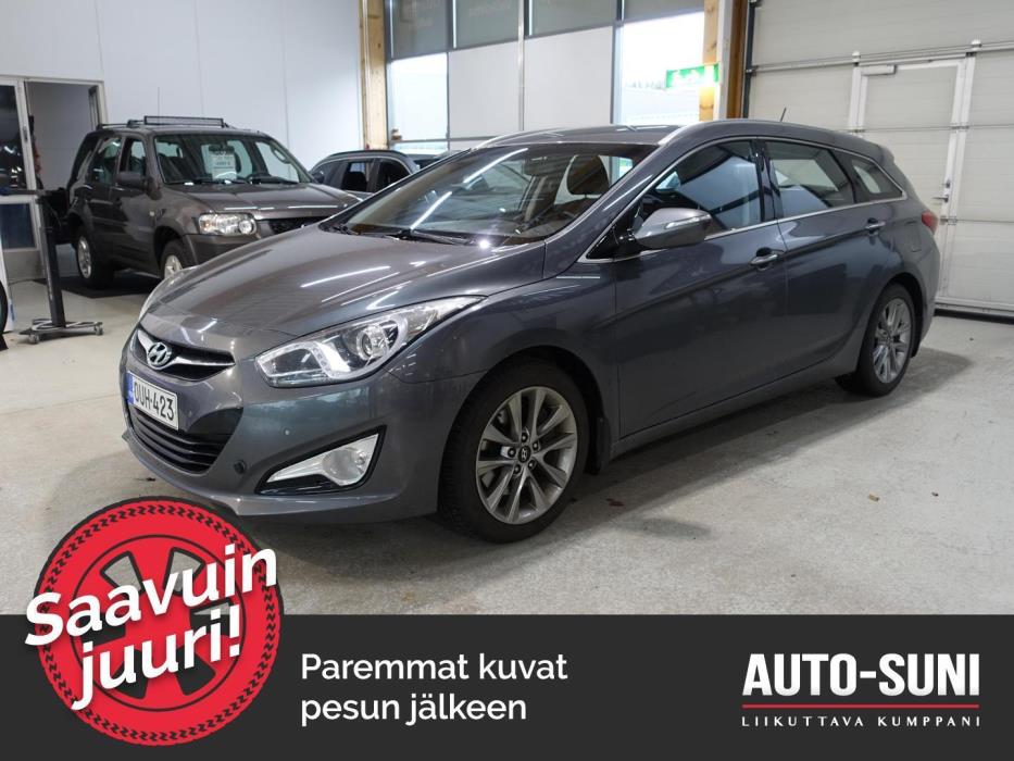 HYUNDAI i40 Wagon 2015