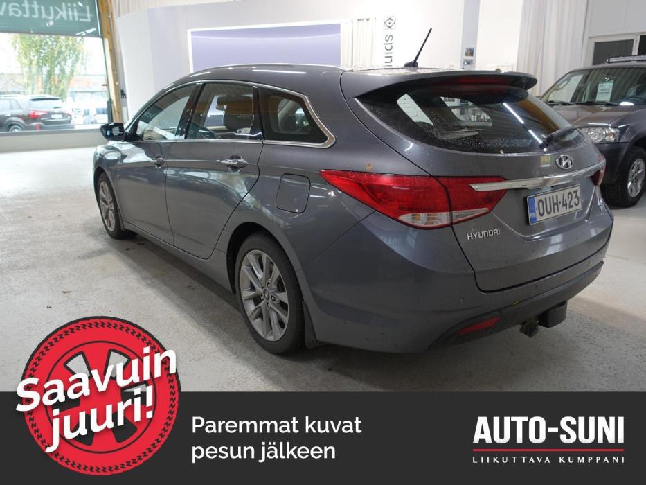 HYUNDAI i40 Wagon 2015