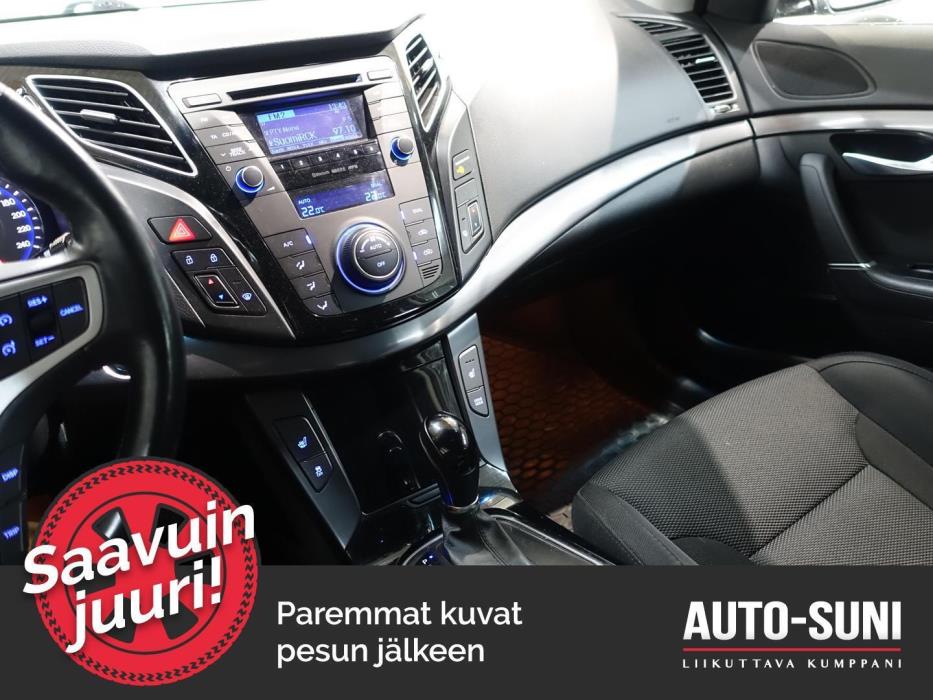 HYUNDAI i40 Wagon 2015
