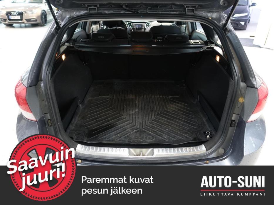 HYUNDAI i40 Wagon 2015