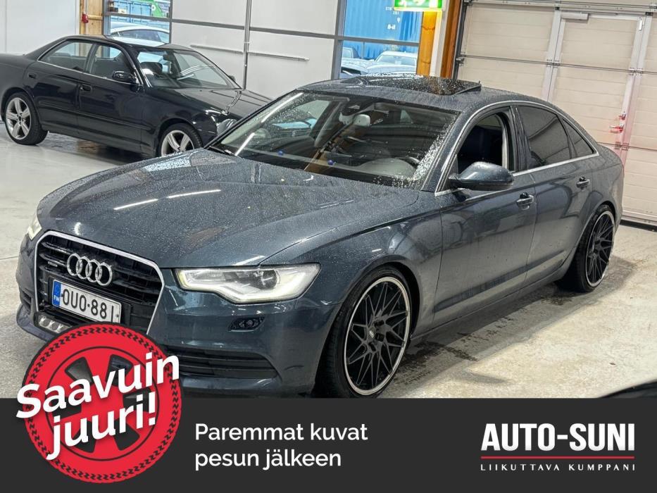 AUDI A6 2012