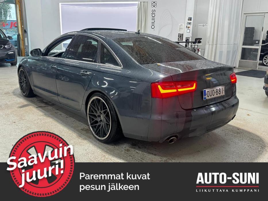 AUDI A6 2012