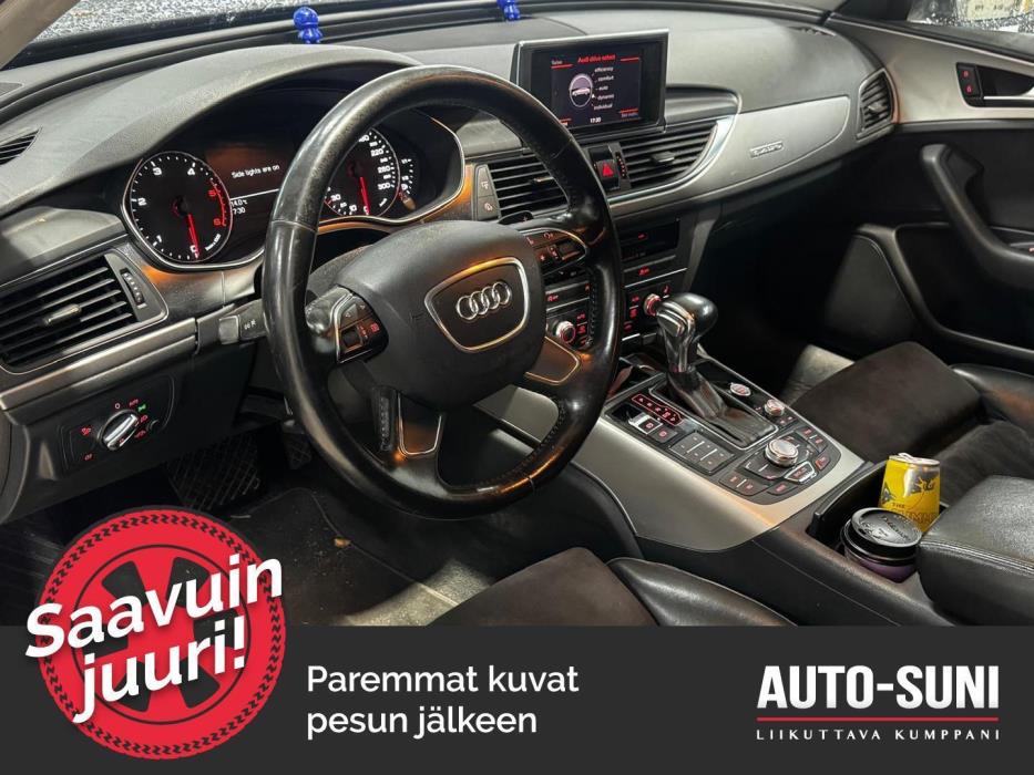 AUDI A6 2012