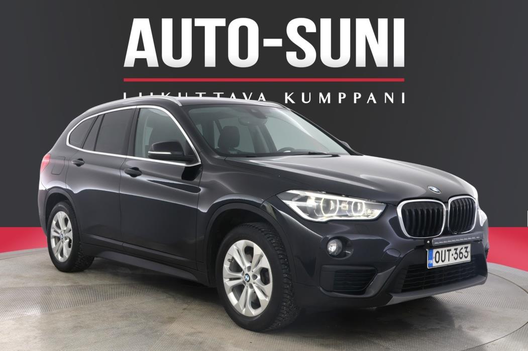 BMW X1 2015