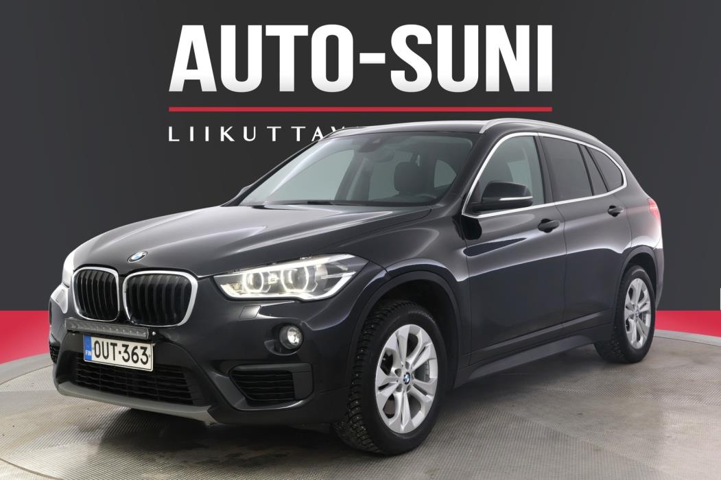 BMW X1 2015
