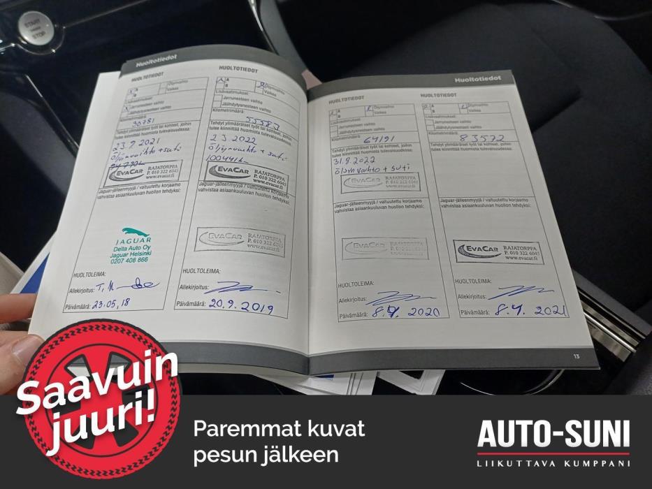 JAGUAR XE 2016