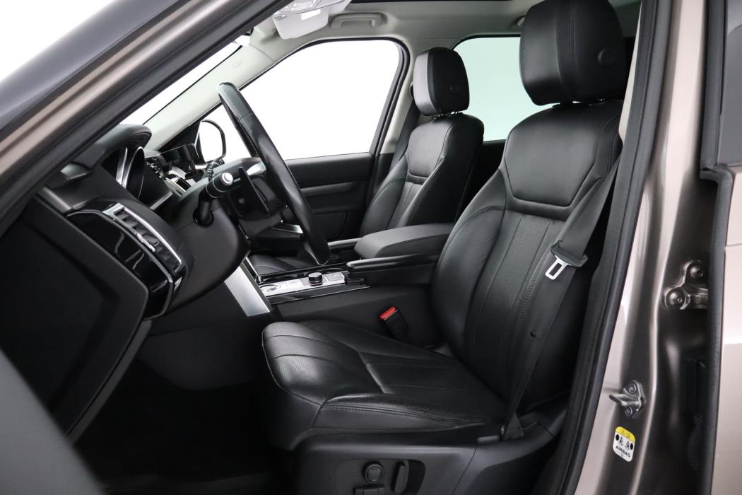 LAND ROVER Discovery 2017