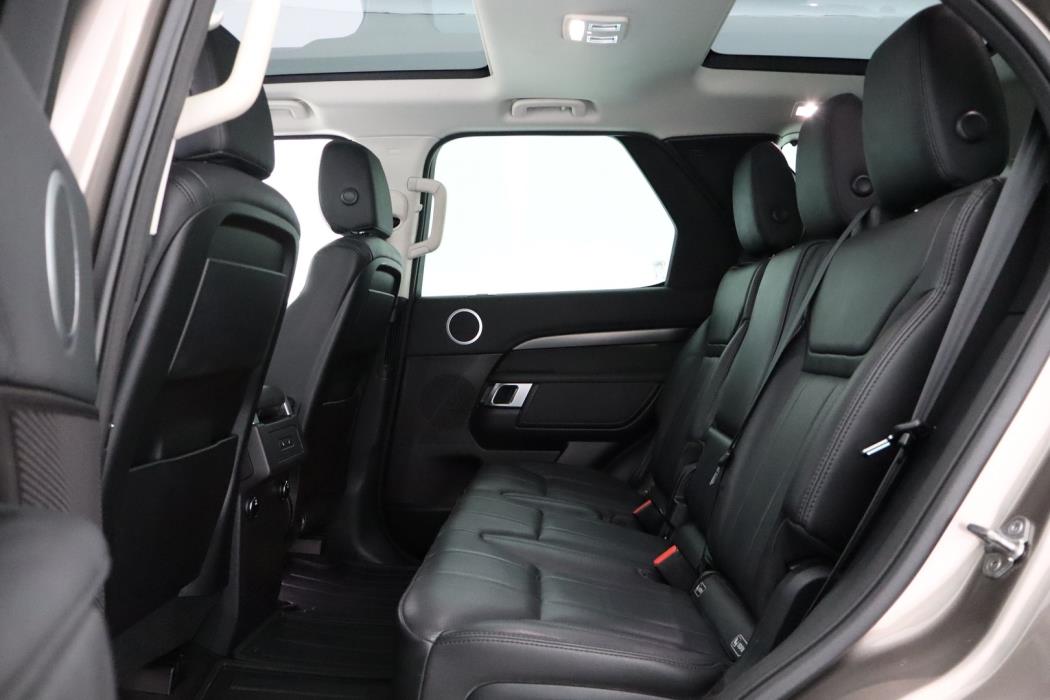 LAND ROVER Discovery 2017