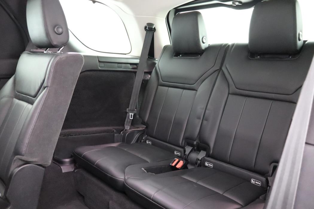 LAND ROVER Discovery 2017