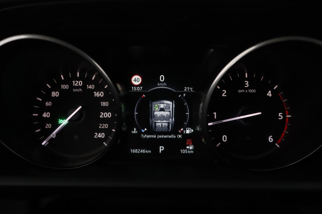 LAND ROVER Discovery 2017