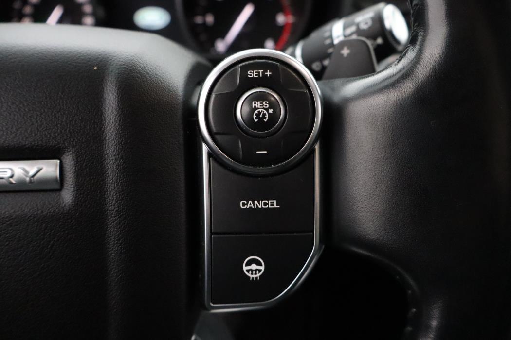 LAND ROVER Discovery 2017