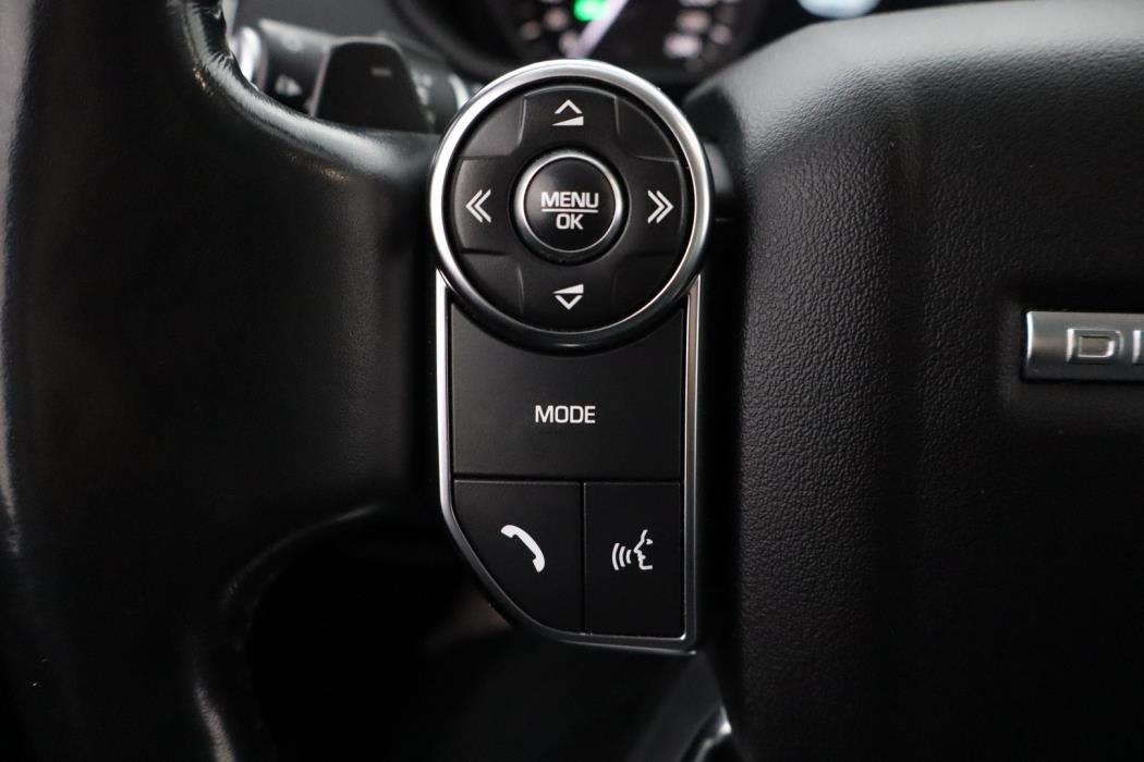 LAND ROVER Discovery 2017