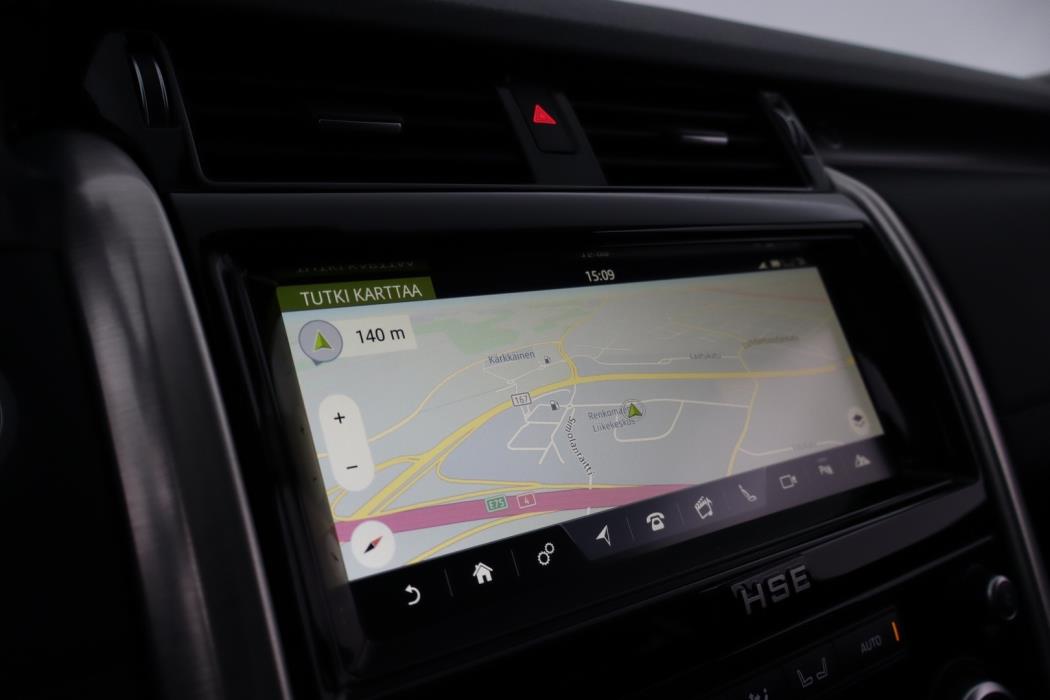 LAND ROVER Discovery 2017