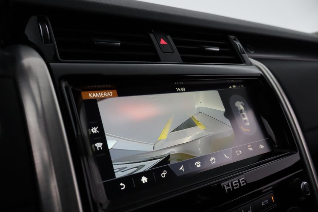 LAND ROVER Discovery 2017