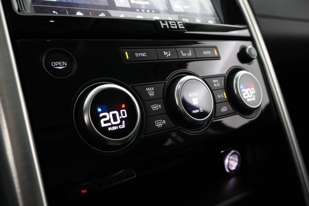 LAND ROVER Discovery 2017