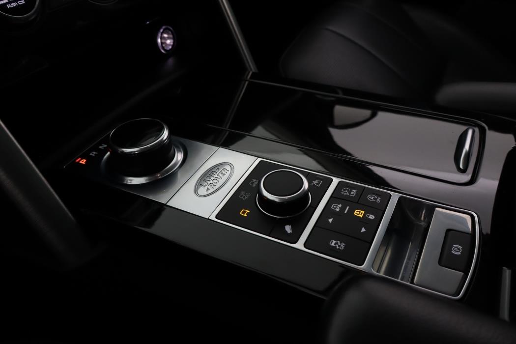 LAND ROVER Discovery 2017